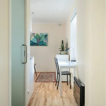 Korter Sunny And Quiet *