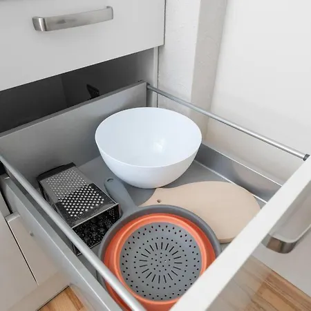 Sunny And Quiet Tallinn