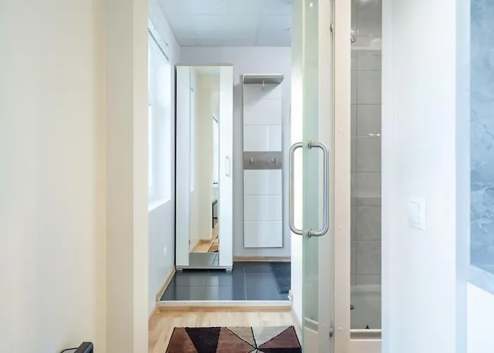 Sunny&quiet Appartement *