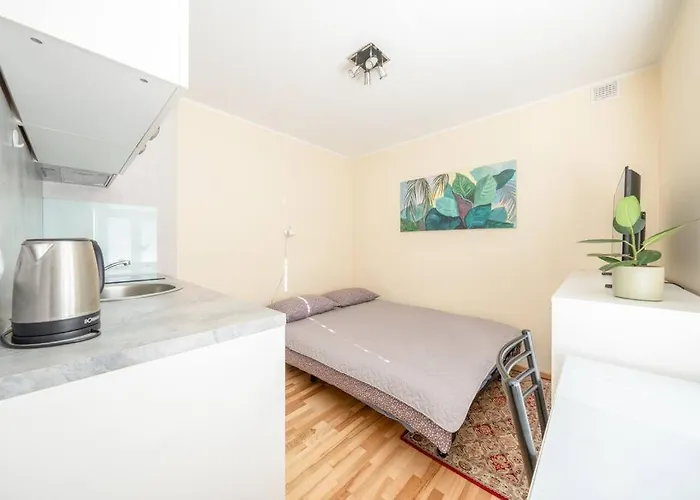 Appartement Sunny&quiet Tallinn