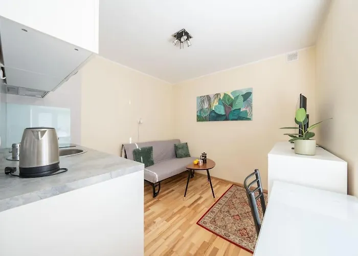 Sunny And Quiet Tallinn