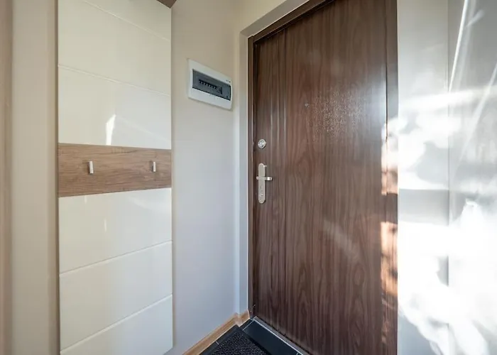 Sunny&quiet Appartement