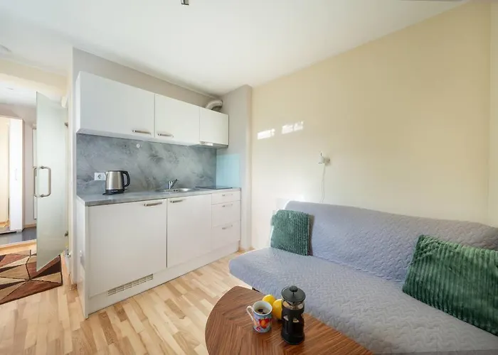 Appartement Sunny&quiet